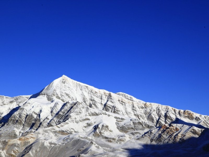 Chulu east and far east Peak Climbing