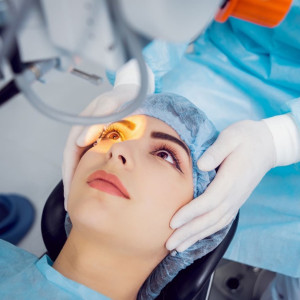 A New Look At Life With Laser Eye Surgery