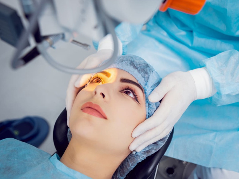 A New Look At Life With Laser Eye Surgery