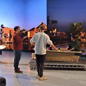 Virtual Production - The Future of Filmmaking
