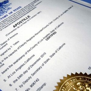 How to Apostille a U.S. Birth Certificate from North Carolina