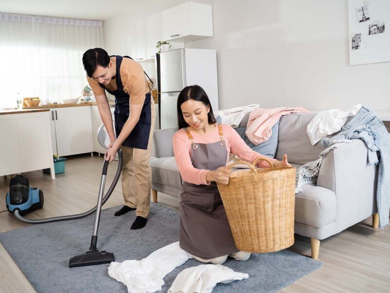 The Ultimate Guide to Home Cleaning and Hygiene