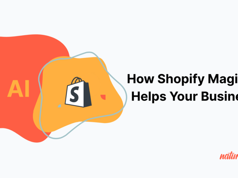 How Shopify Magic Is Revolutionizing the Merchant Experience in 2025