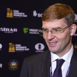 Timur Turlov and Freedom Holding Corp Leading the Chess-in-Education Movement