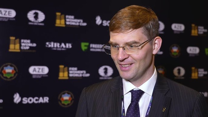 Timur Turlov and Freedom Holding Corp Leading the Chess-in-Education Movement