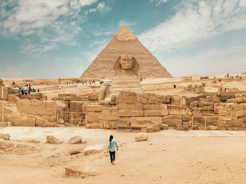 Unforgettable Egypt: From the Pyramids to the Red Sea