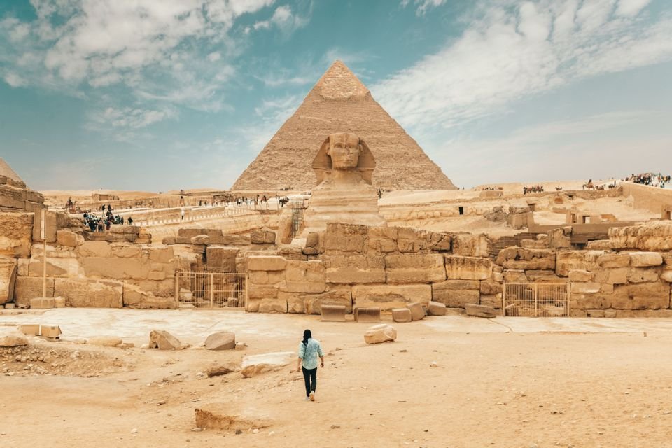 Unforgettable Egypt: From the Pyramids to the Red Sea
