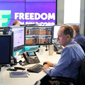 Building Trust in Digital Finance with Freedom Holding Corp and AItrust