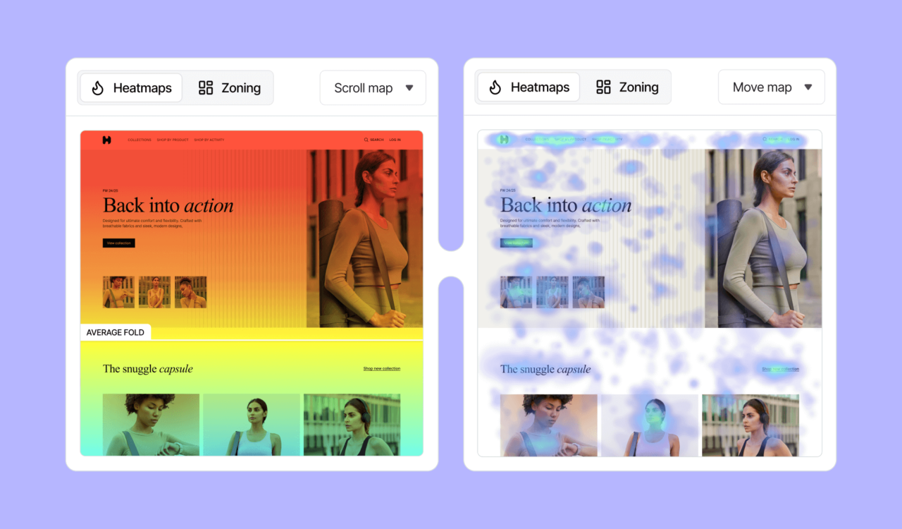 How to Use Heatmaps to Improve Property Listing Pages