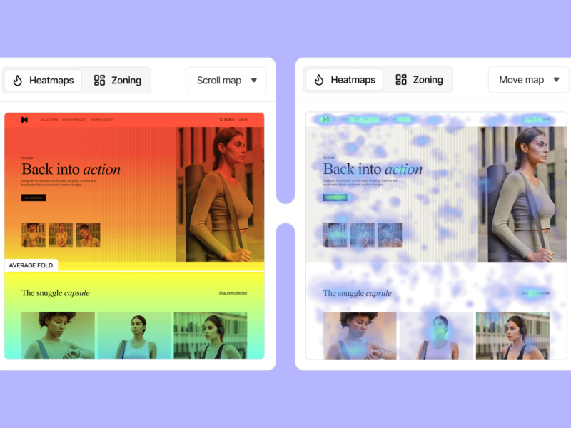 How to Use Heatmaps to Improve Property Listing Pages