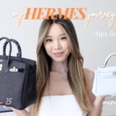 Timeless Luxury in Miniature with Hermès Birkin 25 and Kelly 25