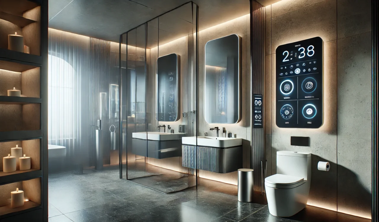 Why Smart Bathrooms Renovation is Changing Modern Living