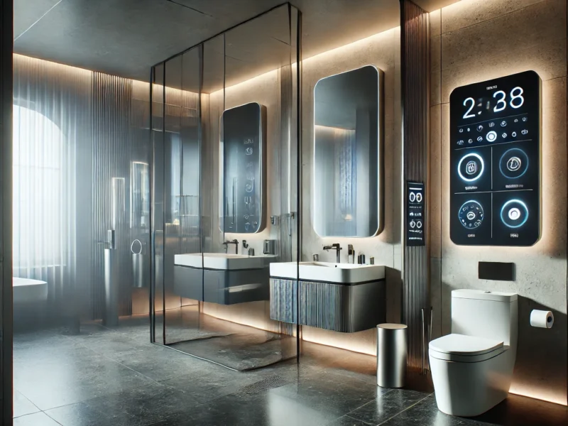 Why Smart Bathrooms Renovation is Changing Modern Living