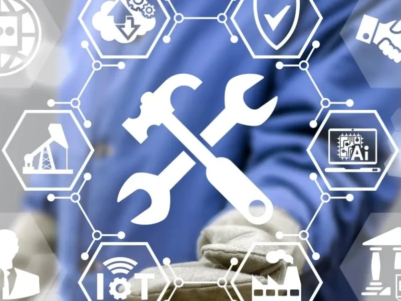 Streamlining Industrial Operations with Modern Plant and Preventative Maintenance Software