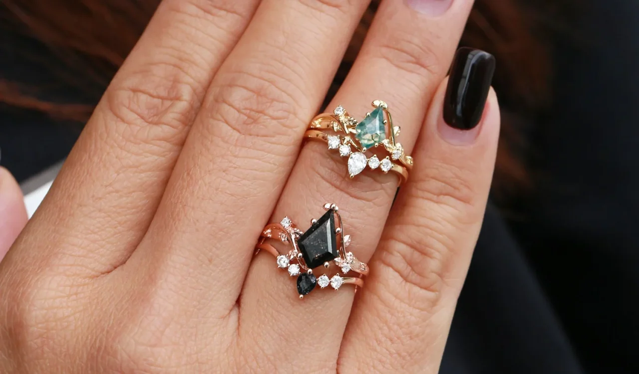 The Art of Meaning: How Orleone Turns Nature into Timeless Engagement Rings