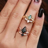 The Art of Meaning: How Orleone Turns Nature into Timeless Engagement Rings