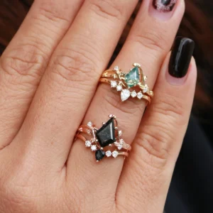 The Art of Meaning: How Orleone Turns Nature into Timeless Engagement Rings