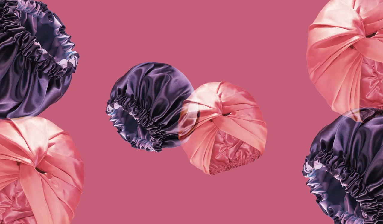 Transform Your Night Routine with the Power of Silk Bonnets