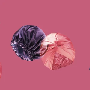 Transform Your Night Routine with the Power of Silk Bonnets