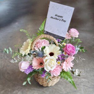 Bouquet for Mother Day: the perfect floral gift to show love and gratitude