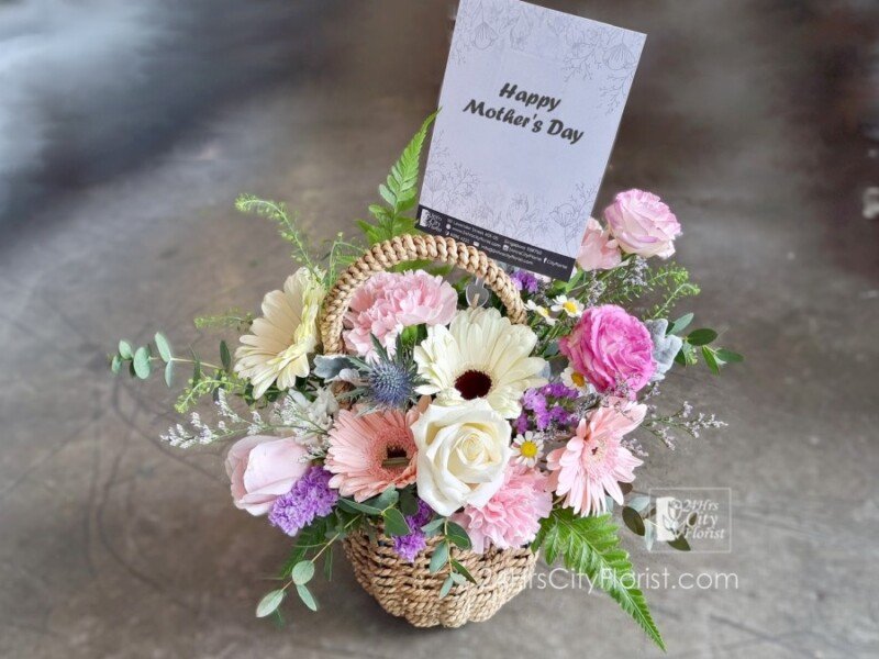 Bouquet for Mother Day: the perfect floral gift to show love and gratitude