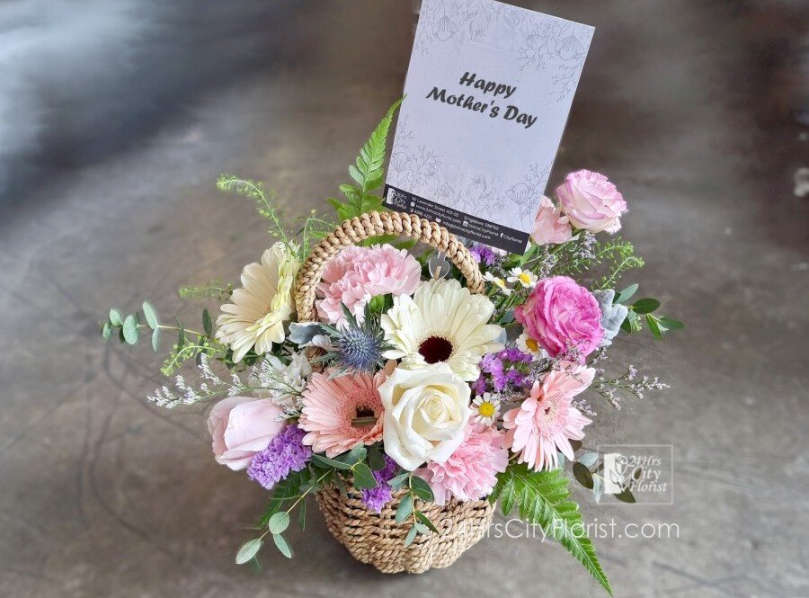 Bouquet for Mother Day: the perfect floral gift to show love and gratitude