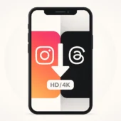 How to Download Videos from Instagram and Threads