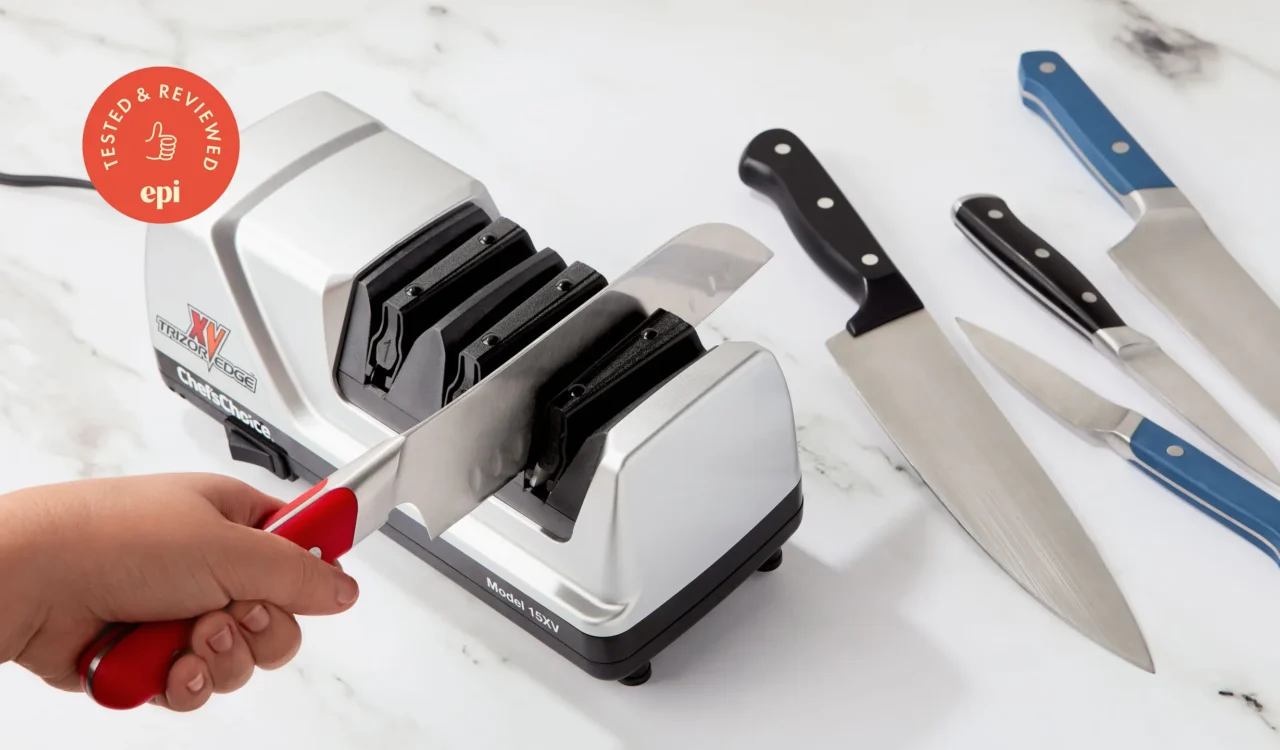 Knife sharpeners for busy kitchens how to choose the right system