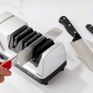 Knife sharpeners for busy kitchens how to choose the right system