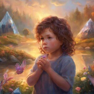 The Spiritual Mission of Crystal Children—and How to Support Their Sensitivity