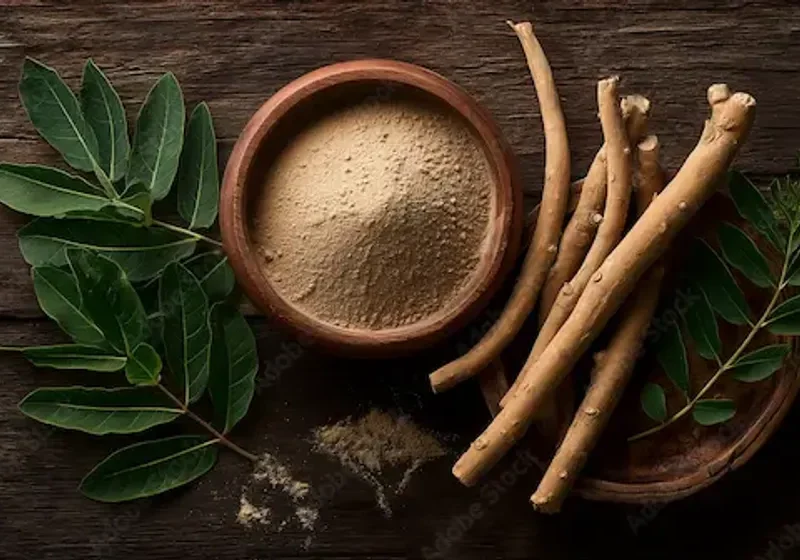 Ashwagandha and Stress Balance: A Practical Ayurvedic Guide for Everyday Life
