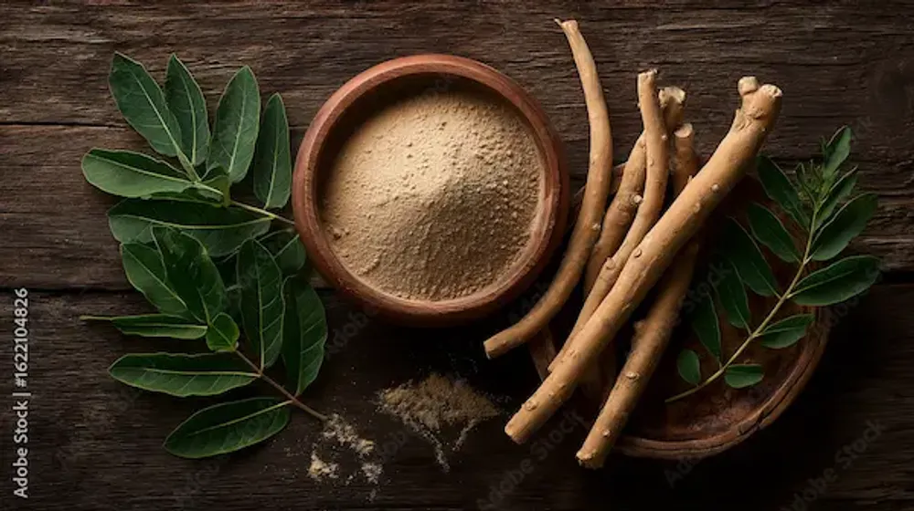 Ashwagandha and Stress Balance: A Practical Ayurvedic Guide for Everyday Life