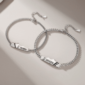 Why Couple Jewelry Feels More Meaningful Than Ever Today