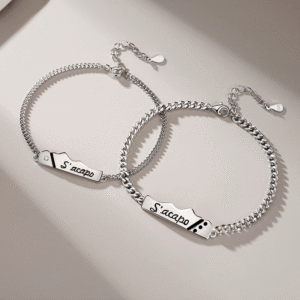 Why Couple Jewelry Feels More Meaningful Than Ever Today