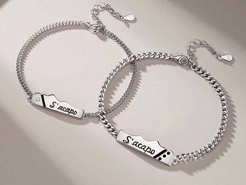 Why Couple Jewelry Feels More Meaningful Than Ever Today