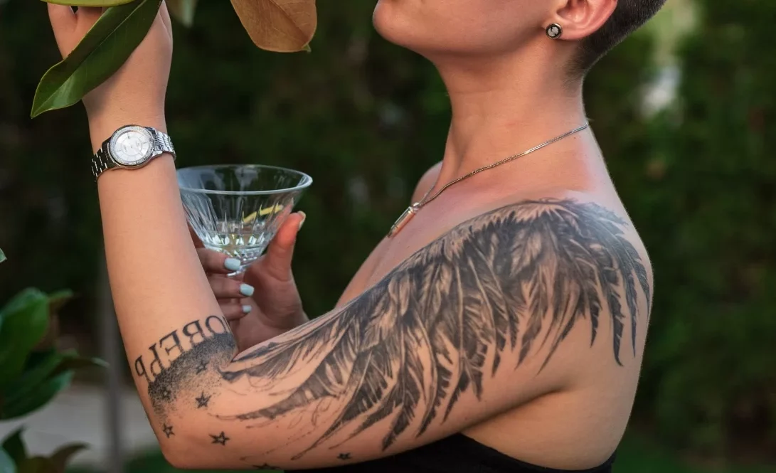 Why Custom Tattoos Are the Ultimate Form of Self-Expression