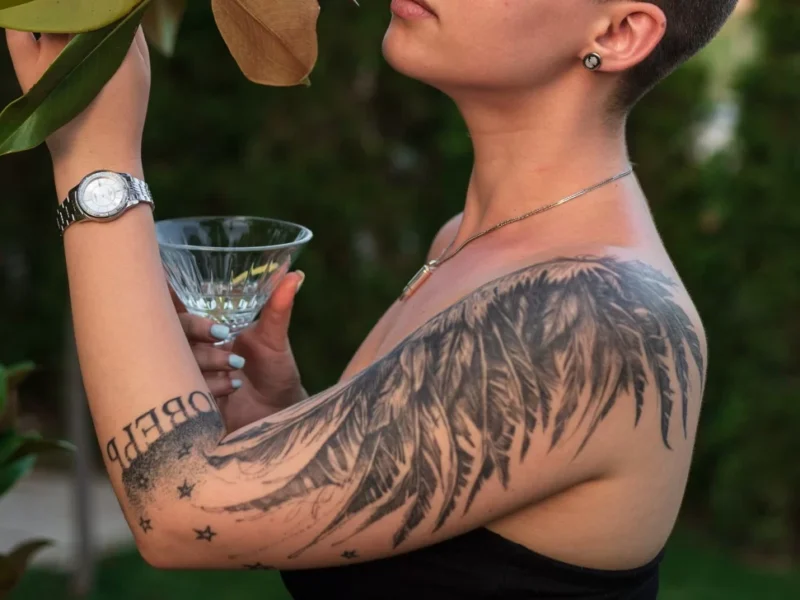Why Custom Tattoos Are the Ultimate Form of Self-Expression
