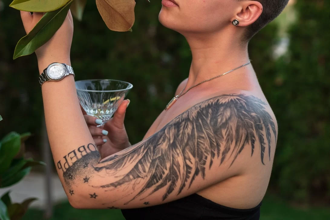 Why Custom Tattoos Are the Ultimate Form of Self-Expression