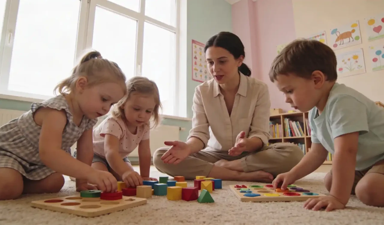 Why Teacher-to-Child Ratio Matters More Than You Think