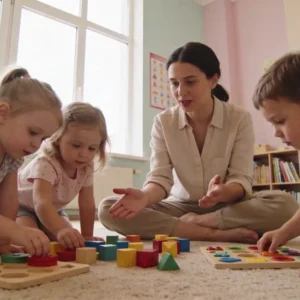 Why Teacher-to-Child Ratio Matters More Than You Think