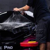 How Paint Protection Film Keeps Your Car Looking New