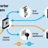 What Is a Hybrid Solar Inverter and How Does It Work with Battery Storage?