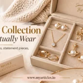 How to Build a Jewelry Collection You Will Actually Wear