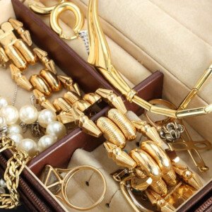 The Secret to Building a Jewelry Collection You'll Actually Wear