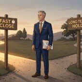 Choosing Between Fast and Conventional Real Estate Financing