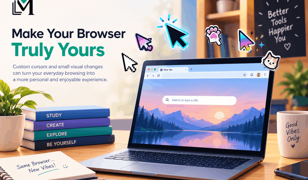 From Utility to Identity: Why People Personalize Their Browsers