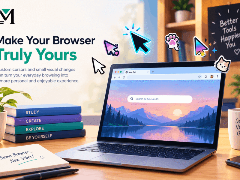 From Utility to Identity: Why People Personalize Their Browsers