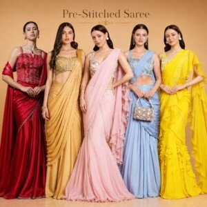 What If the Saree Didn't Have to Wait for a Wedding