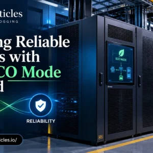 Planning reliable projects with UPS eco mode in mind