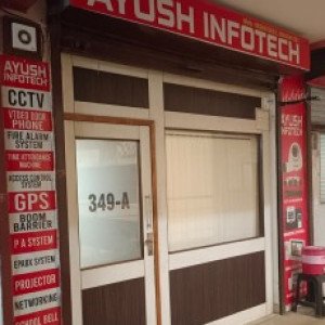 Profile picture of Ayush Infotech